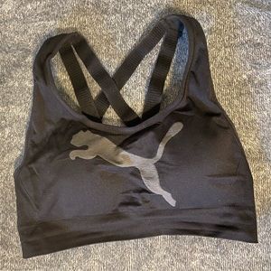 Puma sports bra